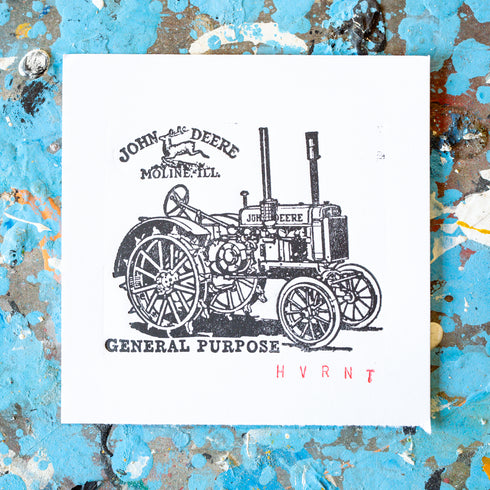 Monthly Print Club Subscription